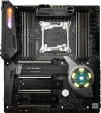 MSI X299 XPower Gaming AC resim