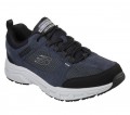 Skechers Oak Canyon (51893-NVBK) Erkek Spor Ayakkabı