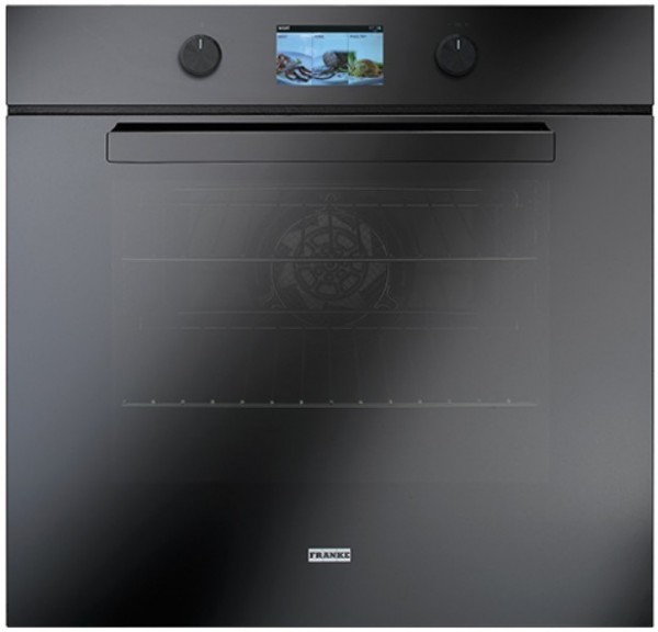 Franke Crystal Black DCT CR 982 M BK M DCT TFT Ankastre Fırın