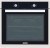 Franke Glass Linear GN 96 M T XS Ankastre Fırın