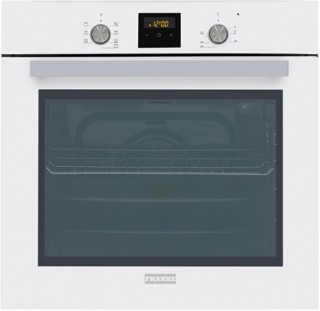 Franke Glass Linear GN 86 M NT WH Ankastre Fırın