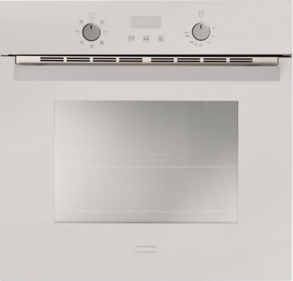 Franke Crystal Line CR 86 M WH/F Ankastre Fırın