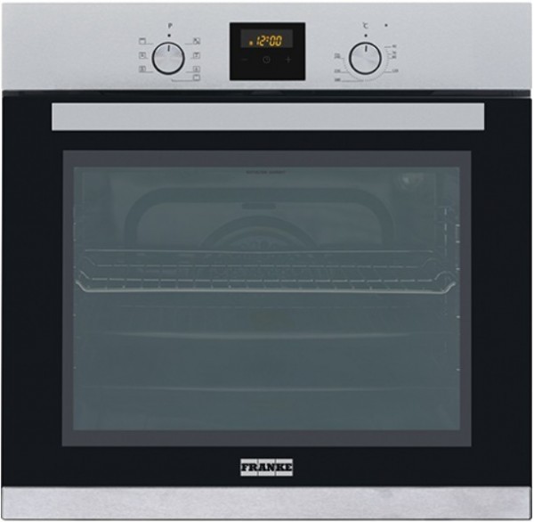 Franke Glass Linear GN 86 M NT XS Ankastre Fırın