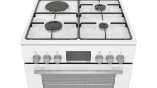 Bosch HXC390G20T Solo Fırın