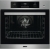 Zanussi ZOB65802XX Ankastre Fırın