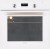 Arnova AFM6600BYZ Ankastre Fırın