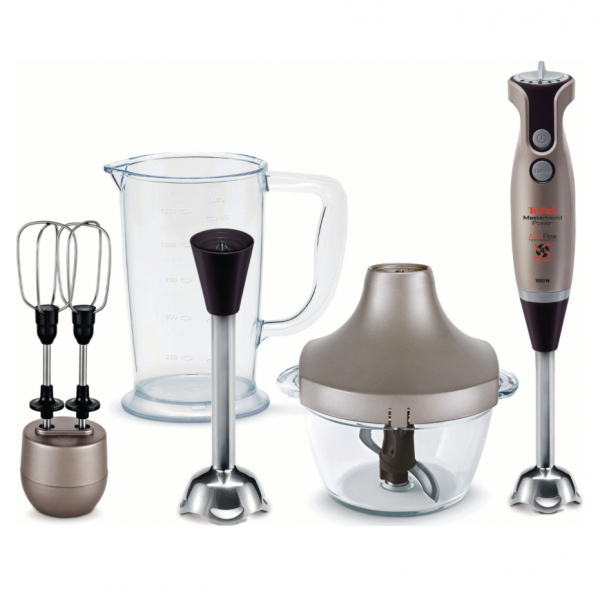 Tefal Masterblend Activflow Power Blender (1000 W)