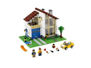 LEGO Creator 31012 Family House