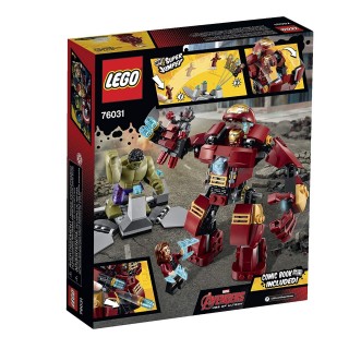 LEGO Super Heroes 76031 The Hulk Buster
