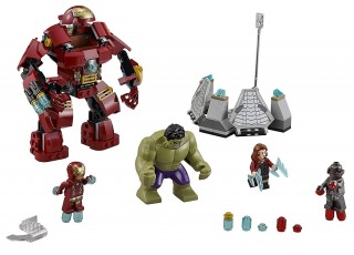 LEGO Super Heroes 76031 The Hulk Buster