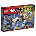 LEGO Ninjago 70734 Master WU Dragon Ninja resim