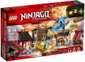LEGO Ninjago 70590 Airjitzu Battle Grounds resim