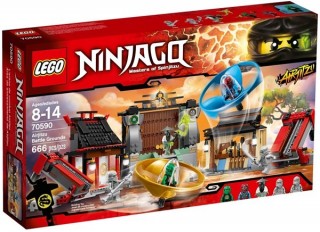 LEGO Ninjago 70590 Airjitzu Battle Grounds