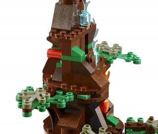 LEGO The Hobbit 79002 Attack of the Wargs