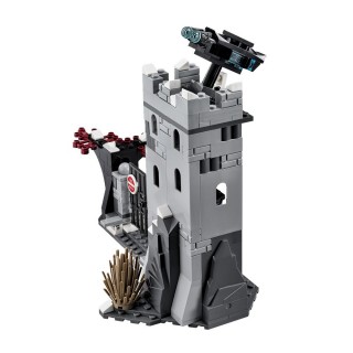LEGO Marvel Super Heroes 76041 Avengers The Hydra Fortress Smash