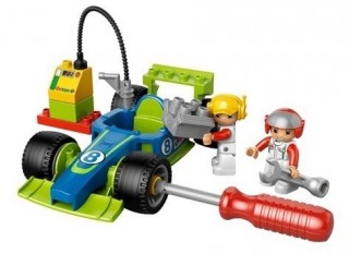 LEGO Duplo 6143 Racing Team