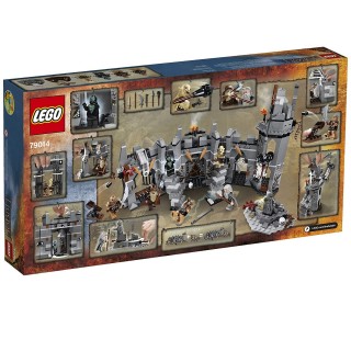 LEGO The Hobbit 79014 Dol Guldur Battle