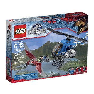 LEGO Jurassic World 75915 Pteranodon Capture