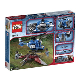 LEGO Jurassic World 75915 Pteranodon Capture