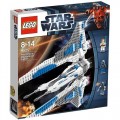 LEGO Star Wars 9525 Pre Vizsla's Mandalorian Fighter resim