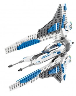 LEGO Star Wars 9525 Pre Vizsla's Mandalorian Fighter