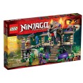 LEGO Ninjago 70749 Enter the Serpent resim