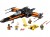 LEGO Star Wars 75102 Poe's X-Wing Fighter