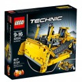 LEGO Technic 42028 Bulldozer resim