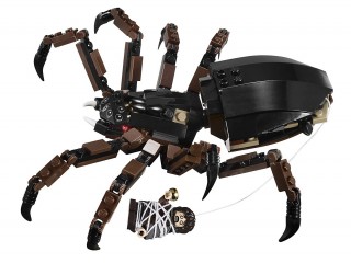 LEGO The Lord of the Rings 9470 Hobbit Shelob