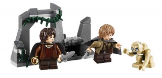 LEGO The Lord of the Rings 9470 Hobbit Shelob
