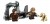 LEGO The Lord of the Rings 9470 Hobbit Shelob