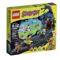 LEGO Scooby-Doo 75902 The Misrt Machine resim