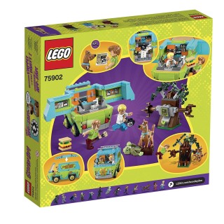 LEGO Scooby-Doo 75902 The Misrt Machine