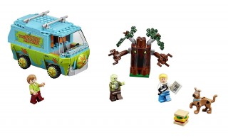 LEGO Scooby-Doo 75902 The Misrt Machine