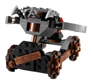 LEGO The Lord of The Rings 9471 Uruk-Hai Army