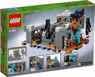 LEGO Minecraft 21124 The End Portal
