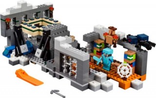 LEGO Minecraft 21124 The End Portal