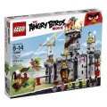 LEGO The Angry Birds 75826 King Pig resim