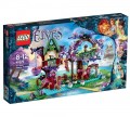 LEGO Elves 41075 The Elves Treetop Hideaway resim