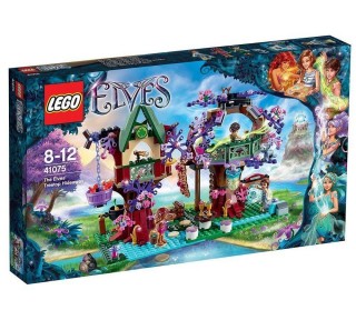 LEGO Elves 41075 The Elves Treetop Hideaway