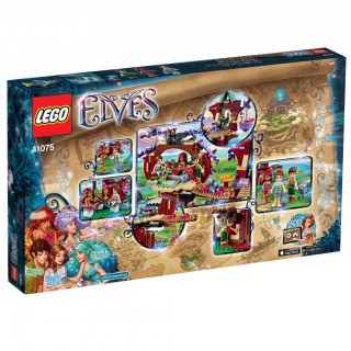 LEGO Elves 41075 The Elves Treetop Hideaway