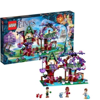 LEGO Elves 41075 The Elves Treetop Hideaway