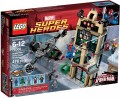 LEGO Marvel Super Heroes 76005 Daily Bugle Showdown resim