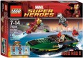 LEGO Marvel Super Heroes 76006 Iron Man Extremis Sea Port Battle resim