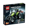 LEGO Technic 9393 Tractor resim