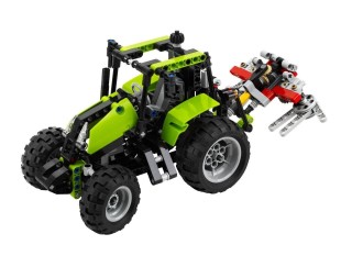 LEGO Technic 9393 Tractor