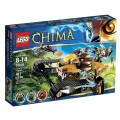 LEGO Legends of Chima 70005 Laval Royal Fighter resim