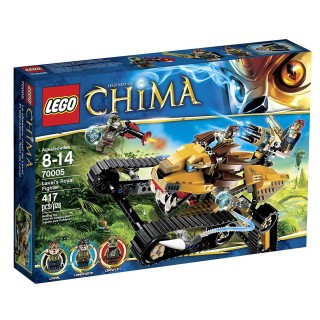 LEGO Legends of Chima 70005 Laval Royal Fighter