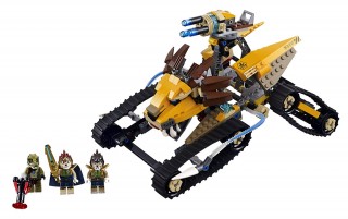 LEGO Legends of Chima 70005 Laval Royal Fighter