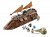 LEGO Star Wars 75020 Jabba's Sail Barge